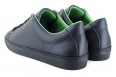Vegetarian Shoes Fanatic Sneaker - Black