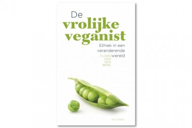 De vrolijke veganist - Floriis van den Berg