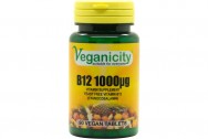 Veganicity Vitamine B12 - 1000 µg