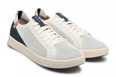 Saola Cannon Knit M 2.0 White / Navy
