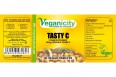 Veganicity Tasty C 500mg chewable Vitamin C