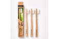 NextBrush Bamboe kindertandenborstel