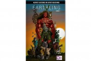Comic - Earthling Vegan Warrior #1