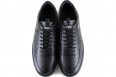 Vegetarian Shoes Luna Sneaker – Black