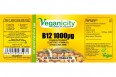Veganicity Vitamine B12 - 1000 µg