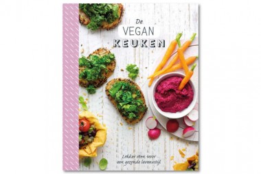 icob boeken De Vegan Keuken