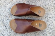 BioWorld Footwear Sandaal Pelayo - Brown