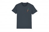 Päälä T-Shirt Carrot - India Ink Grey