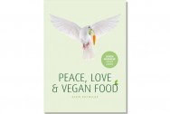 Boek Peace, Love & Vegan Food