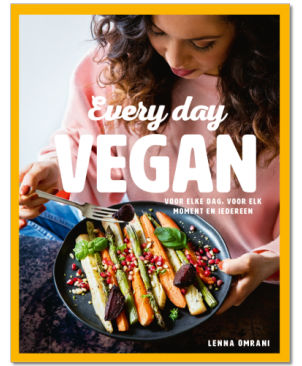 Every day Vegan van Lenna Omrani
