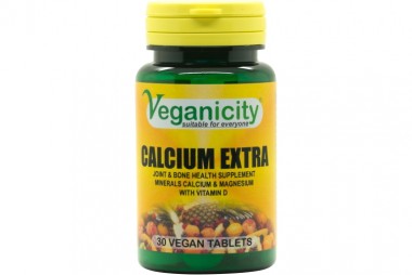 Veganicity Calcium Extra