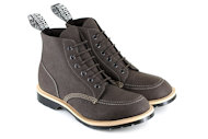 vegetarian shoes airseal-sydney-boot-brown