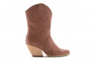 A Perfect Jane Sofie High Boot - Cognac