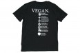 Stanley Leads Vegan Print shirt - zwart