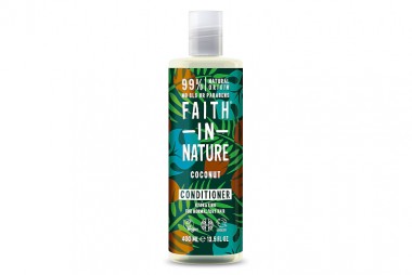 Faith in Nature Conditioner - Coconut