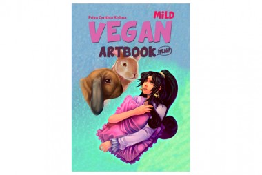 Vegan Artbook - MILD