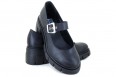 Vegetarian Shoes CMJ Sandal - Black