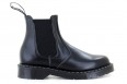 Vegetarian Shoes Airseal Chelsea Town Smooth - Black