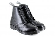 Vegetarian Shoes Airseal Paddock Boot - Black