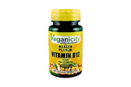 veganicity vitamine b12 100ug