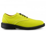 Eco Vegan Shoes London walker - Lime
