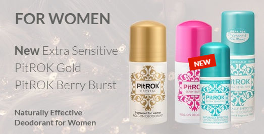 PitROK for Woman