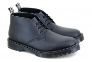 Vegetarian Shoes Airseal Chukka Boot - Black
