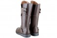 Vegetarian Shoes Double Action Boot - Bruin
