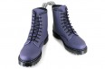 Vegetarian Shoes Airseal Boulder Boot - Purple