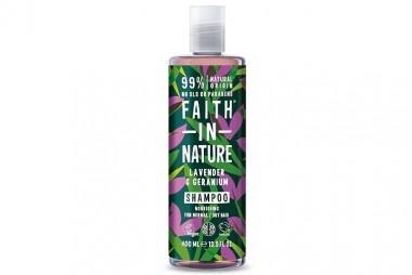 Faith in Nature Shampoo - Lavender & Geranium