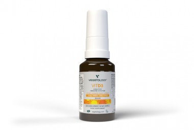 Vegetology Vitashine Vitamine D3 Spray