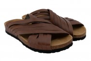 BioWorld Footwear Sandaal Jerusalem - Brown