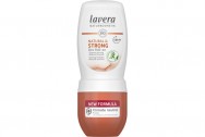 Lavera Deodorant roll-on natural & strong