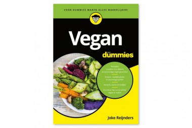 Vegan voor Dummies