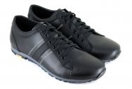Vegetarian Shoes Volks Sneaker - Black