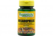 Veganicity Megadophilus Lactobacillus Acidophilus