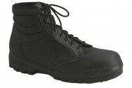 Ethical Wares Safety Boot S3 - Black