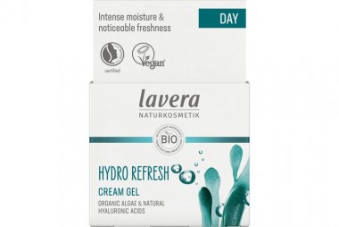 Lavera Hydro Refresh Cream Gel