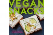 Boek Vegan Snacks (Nederlandstalig)
