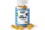 Yummy gums Vegan Omega-3 45 st.