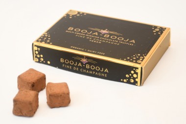 Booja Booja Chocolate Truffels - Fine de Champagne
