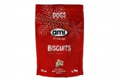 AMI Dogs Biscuits Apple Cinnamon