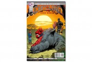 Stripboek - Earthling Vegan Warrior #4