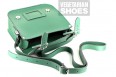 Vegetarian Shoes Tas - Mini Satchel - Green