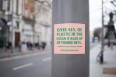 Katinka Cares Sticker - Over 46% of plastic in the ocean is made up of fishing nets...