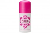 PitROK Crystal Berry Burst Roll-On Deodorant voor Dames