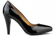 EVS Estelle high heels - Black