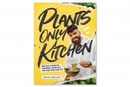 Plants Only Kitchen