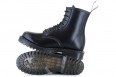 Vegetarian Shoes Airseal Boulder Boot Country Smooth - Black