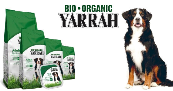 Nu verkrijgbaar bij VEGA-LIFE: Het vega voer van Yarrah